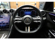 MERCEDES BENZ C CLASS 2024
