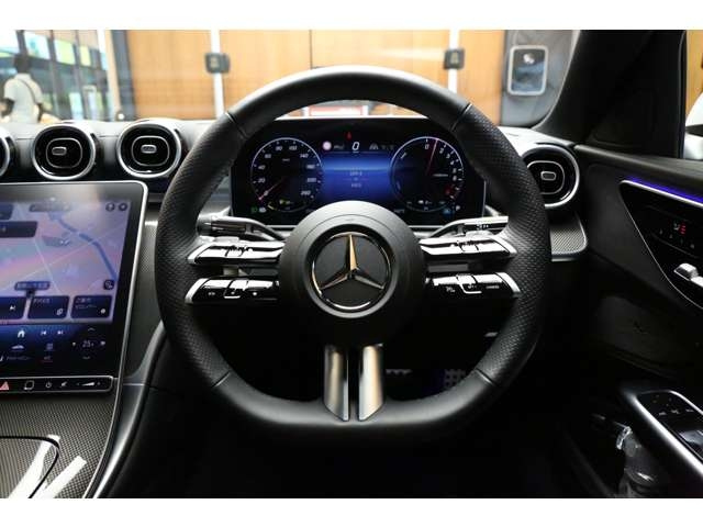 MERCEDES BENZ C CLASS 2024