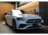 MERCEDES BENZ C CLASS 2024