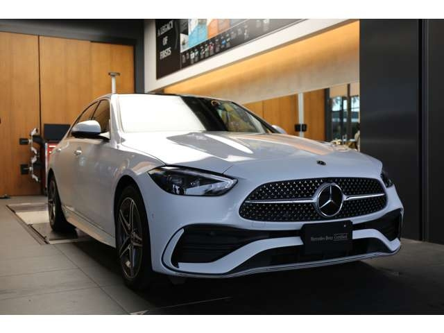 MERCEDES BENZ C CLASS 2024