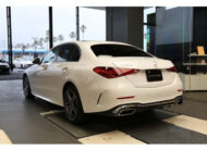 MERCEDES BENZ C CLASS 2024