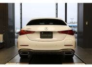 MERCEDES BENZ C CLASS 2024