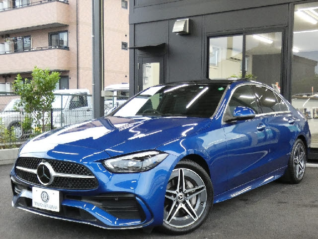MERCEDES BENZ C CLASS 2023