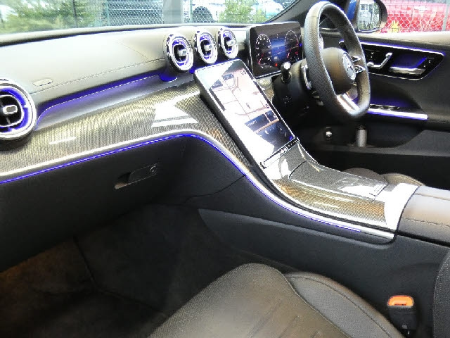 MERCEDES BENZ C CLASS 2023