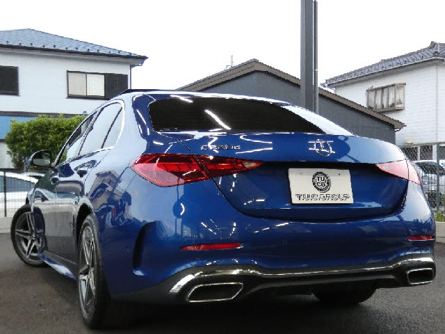 MERCEDES BENZ C CLASS 2023