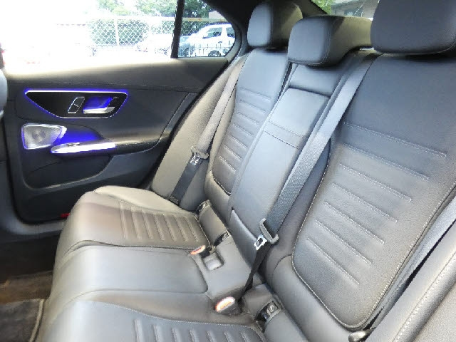 MERCEDES BENZ C CLASS 2023