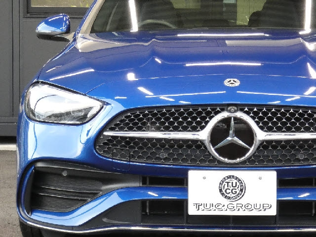 MERCEDES BENZ C CLASS 2023