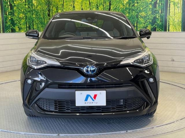TOYOTA C-HR G Hybrid 2021