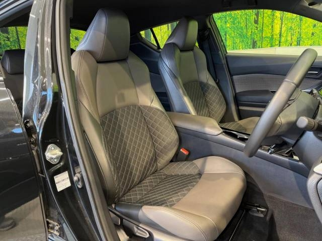 TOYOTA C-HR G Hybrid 2021