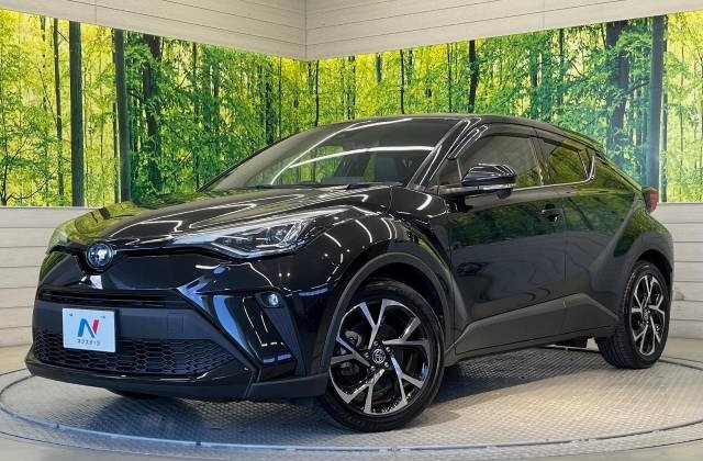 TOYOTA C-HR G Hybrid 2021
