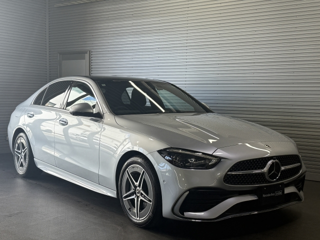 MERCEDES BENZ C CLASS 2024 C200 Avantgarde AMG Line