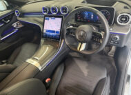 MERCEDES BENZ C CLASS 2024 C200 Avantgarde AMG Line