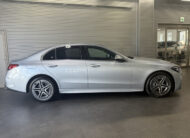 MERCEDES BENZ C CLASS 2024 C200 Avantgarde AMG Line