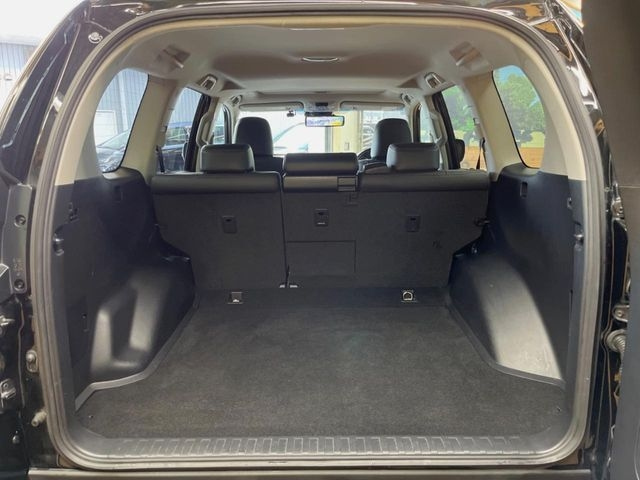 TOYOTA LAND CRUISER PRADO 2021