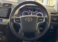 TOYOTA LAND CRUISER PRADO 2021