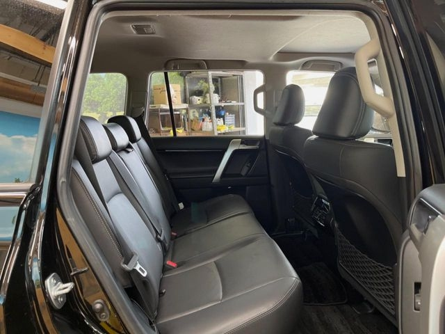 TOYOTA LAND CRUISER PRADO 2021