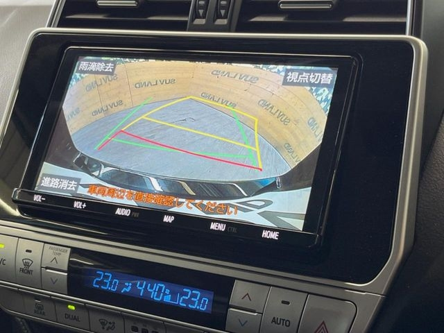 TOYOTA LAND CRUISER PRADO 2021