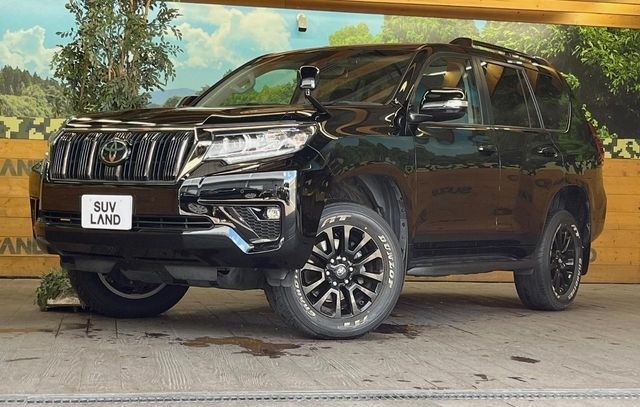 TOYOTA LAND CRUISER PRADO 2021