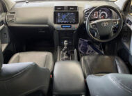 TOYOTA LAND CRUISER PRADO 2021