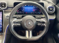 MERCEDES BENZ C CLASS 2023 C200 Avantgarde AMG Line