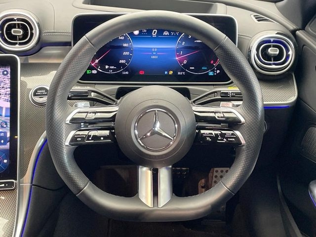MERCEDES BENZ C CLASS 2023 C200 Avantgarde AMG Line