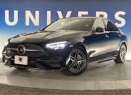 MERCEDES BENZ C CLASS 2023 C200 Avantgarde AMG Line