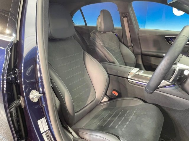 MERCEDES BENZ C CLASS 2023 C200 Avantgarde AMG Line