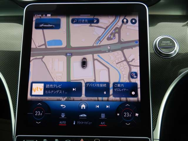 MERCEDES BENZ C CLASS 2024