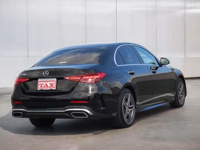 MERCEDES BENZ C CLASS 2024