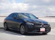 MERCEDES BENZ C CLASS 2024