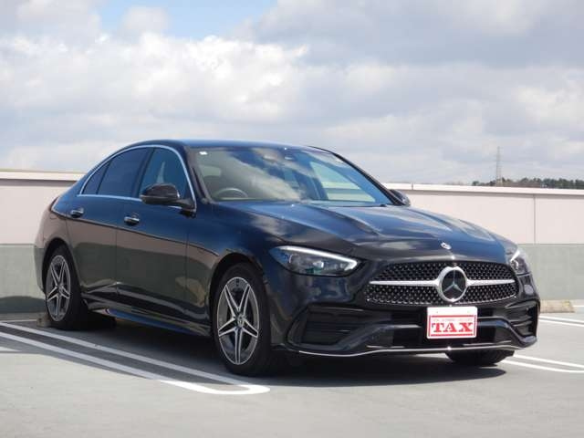 MERCEDES BENZ C CLASS 2024