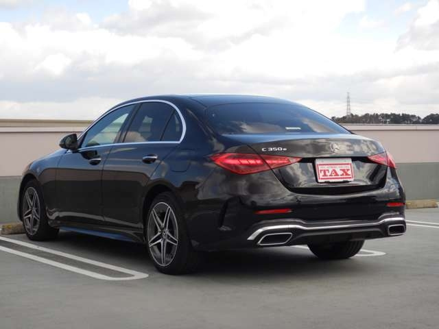 MERCEDES BENZ C CLASS 2024