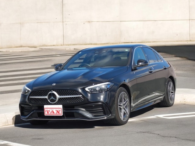 MERCEDES BENZ C CLASS 2024