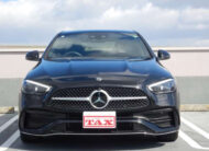 MERCEDES BENZ C CLASS 2024