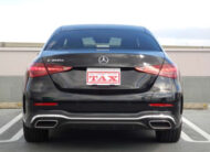 MERCEDES BENZ C CLASS 2024