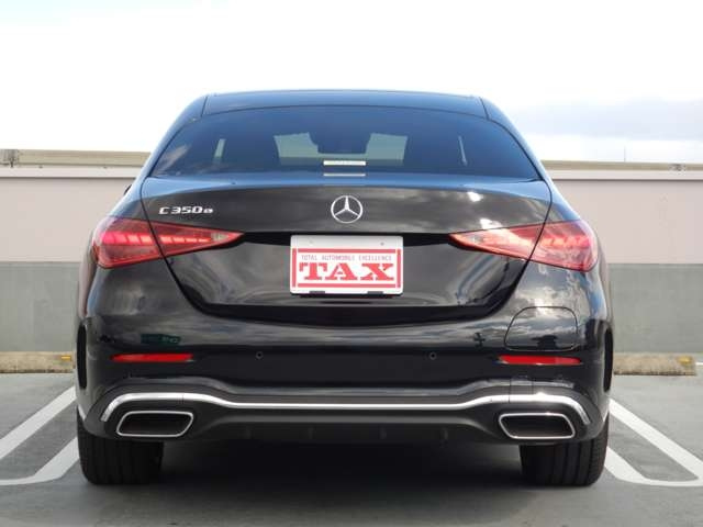 MERCEDES BENZ C CLASS 2024