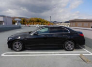 MERCEDES BENZ C CLASS 2024