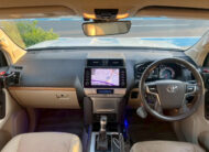 2022 TOYOTA LAND CRUISER PRADO