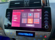 2022 TOYOTA LAND CRUISER PRADO