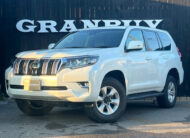 2022 TOYOTA LAND CRUISER PRADO