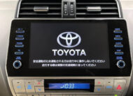 2023 TOYOTA LAND CRUISER PRADO