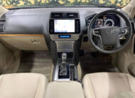 2023 TOYOTA LAND CRUISER PRADO