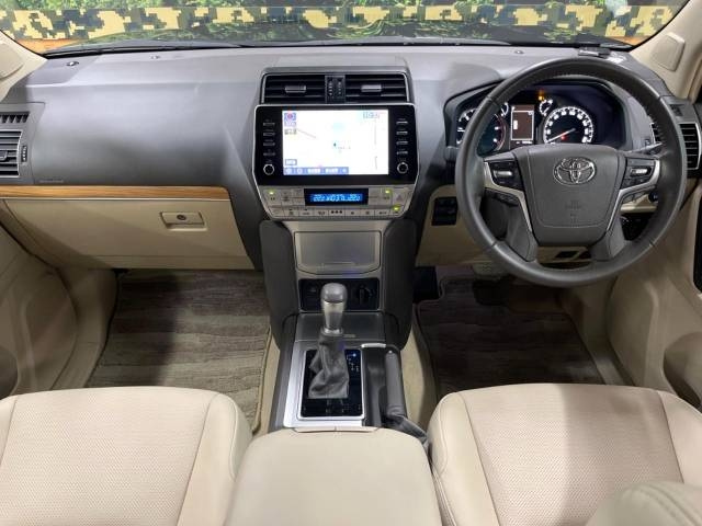 2023 TOYOTA LAND CRUISER PRADO