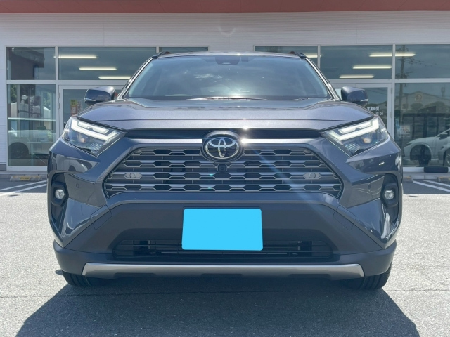 TOYOTA RAV4 2025 Adventure