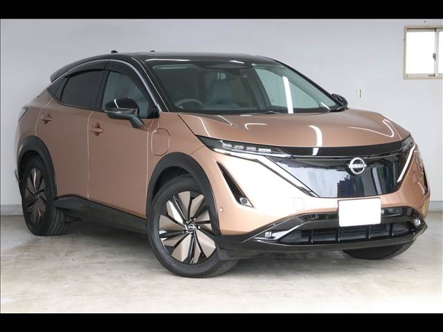 NISSAN ARIYA B6 e-4ORCE Limited