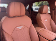 BENTLEY BENTAYGA 2022