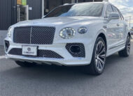 BENTLEY BENTAYGA 2022