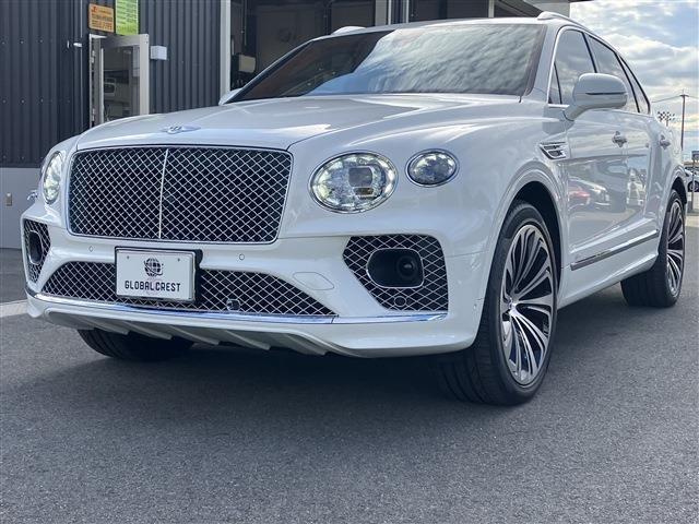BENTLEY BENTAYGA 2022
