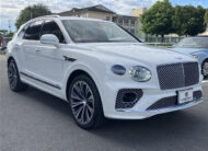 BENTLEY BENTAYGA 2022