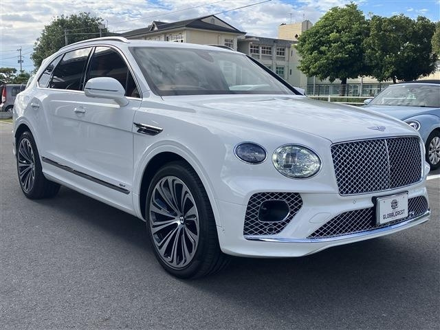 BENTLEY BENTAYGA 2022